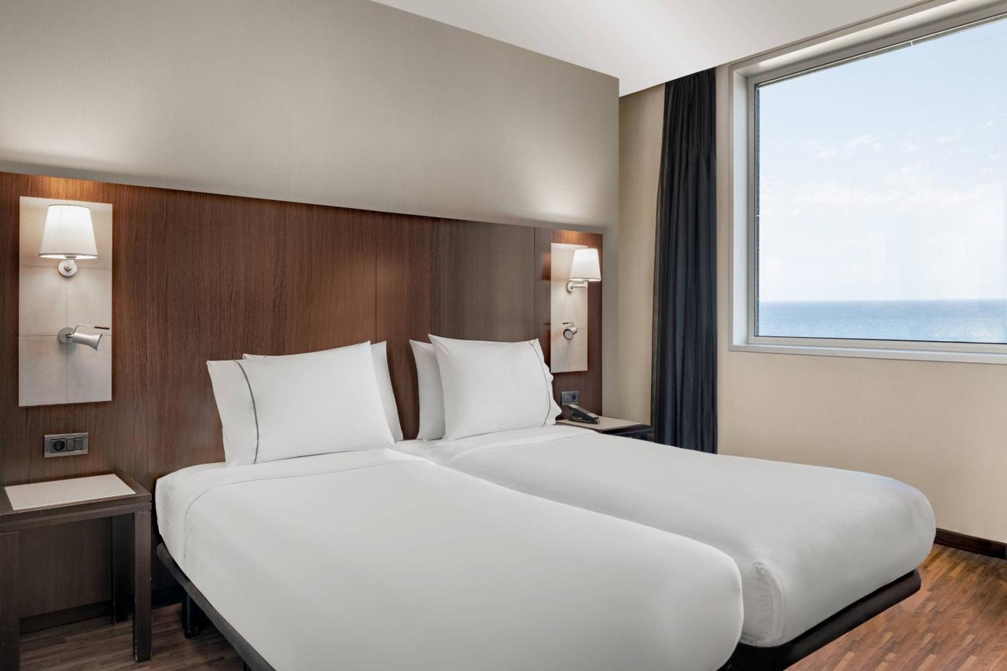 Hotell Ac Forum By Marriott Barcelona