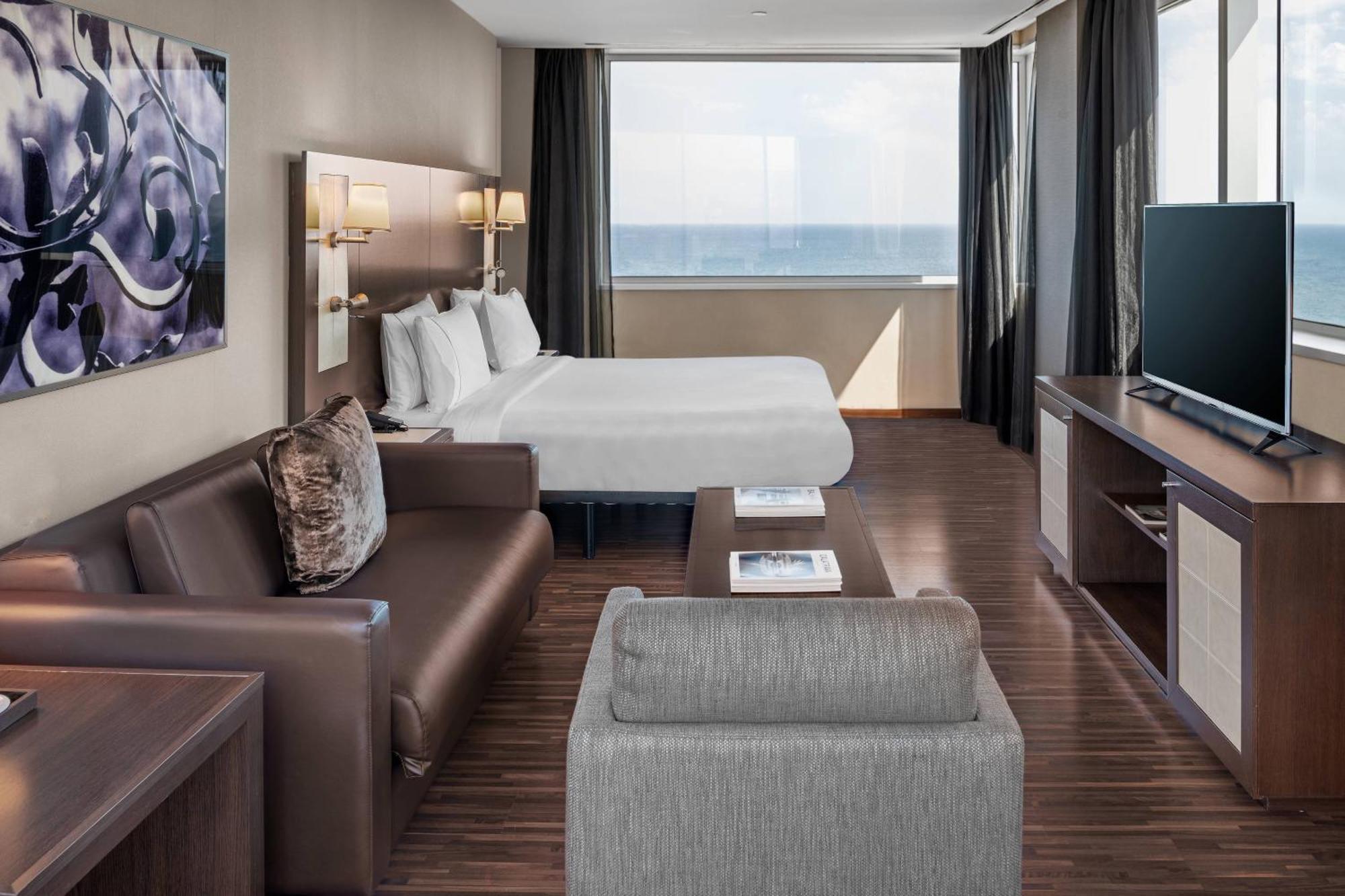 Hotell Ac Forum By Marriott Barcelona