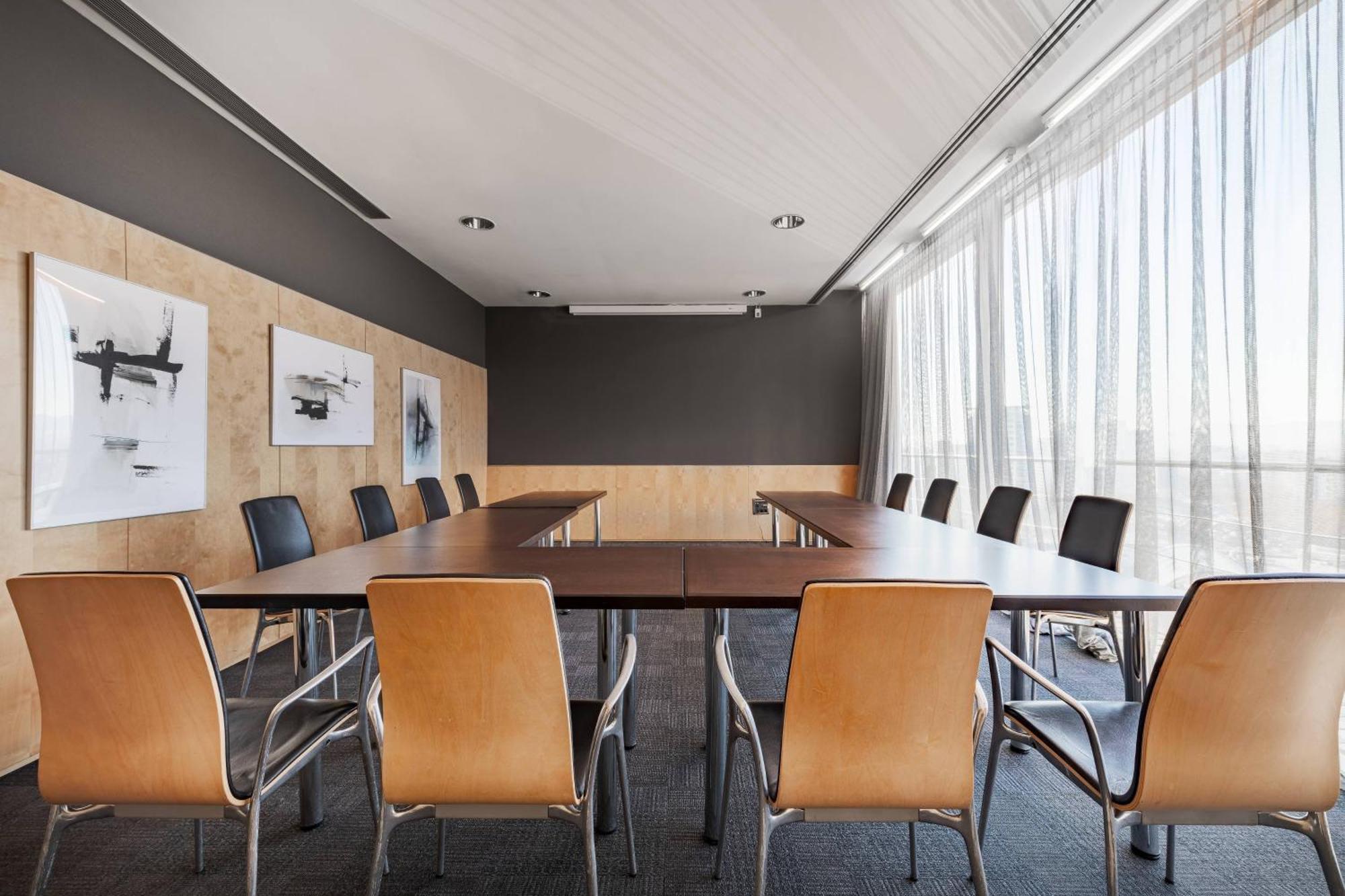 Ac Forum By Marriott Hotell Barcelona