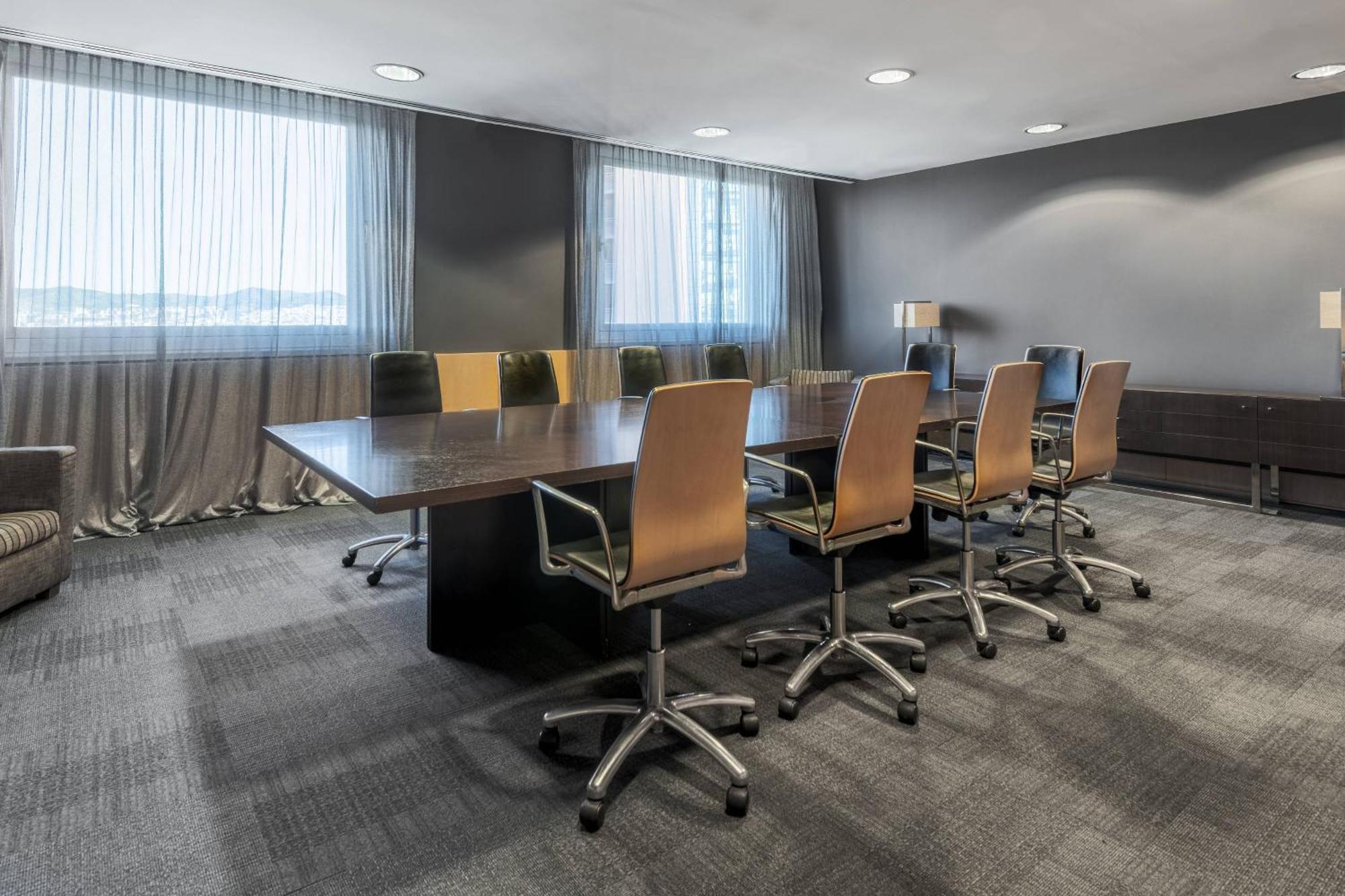 Hotell Ac Forum By Marriott Barcelona
