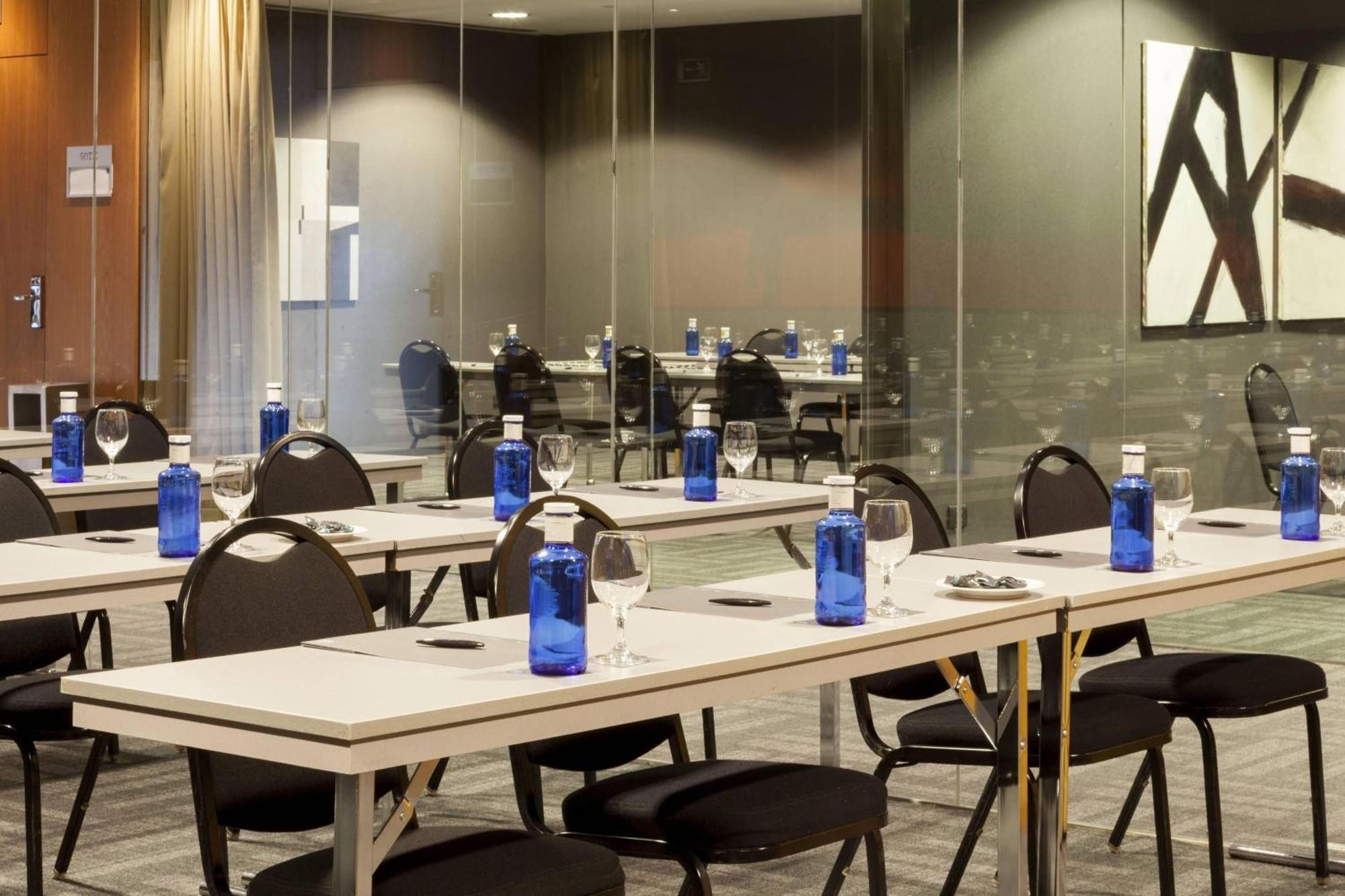 Ac Forum By Marriott Hotell Barcelona