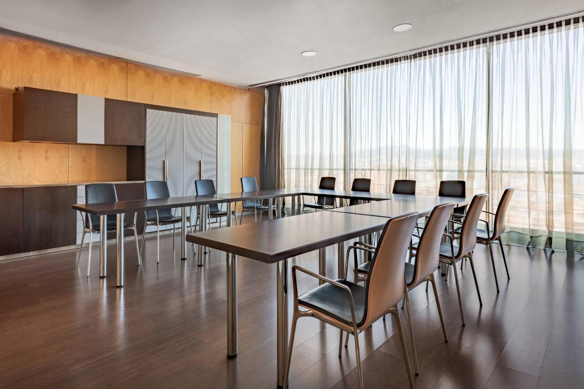Ac Forum By Marriott Hotell Barcelona