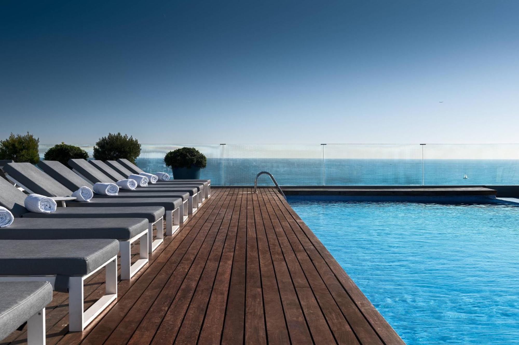 Hotell Ac Forum By Marriott Barcelona