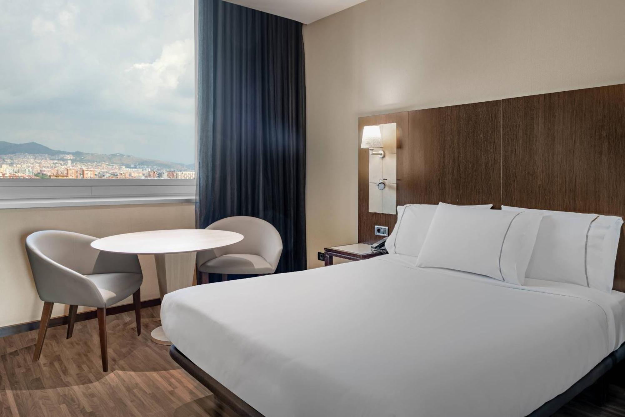 Hotell Ac Forum By Marriott Barcelona