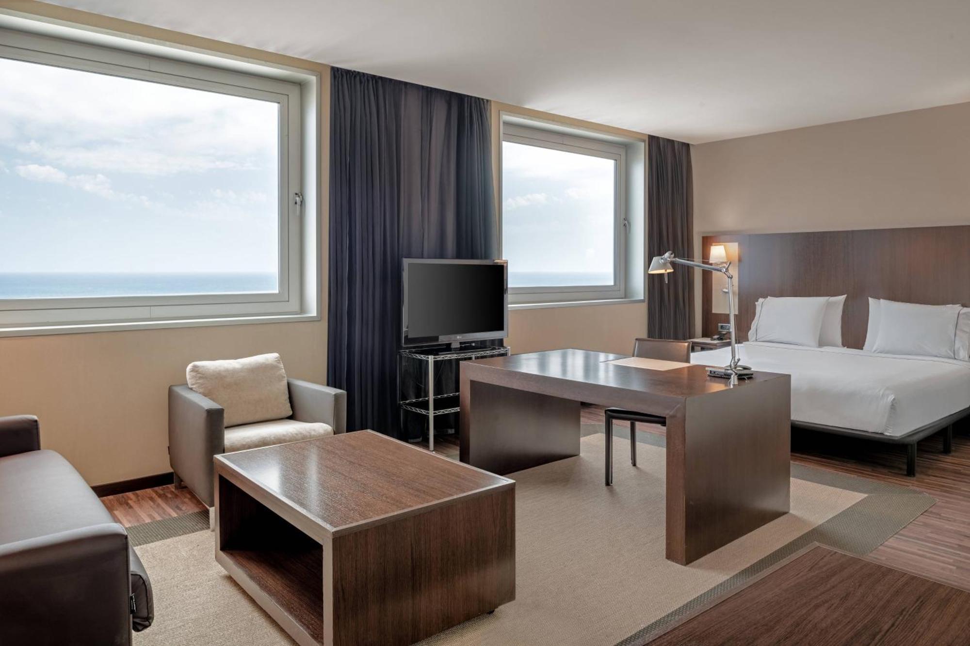Hotell Ac Forum By Marriott Barcelona