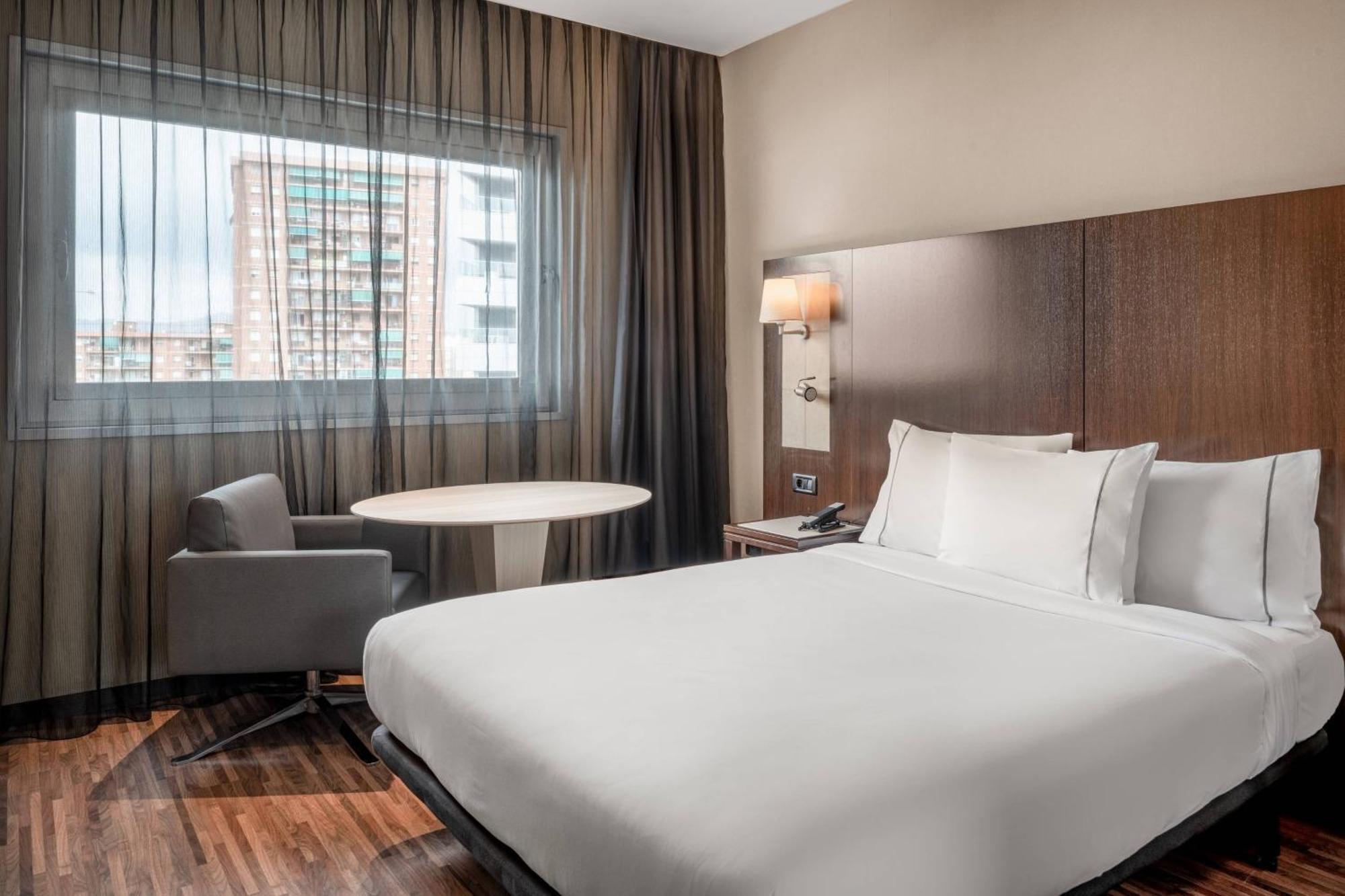 Ac Forum By Marriott Hotell Barcelona
