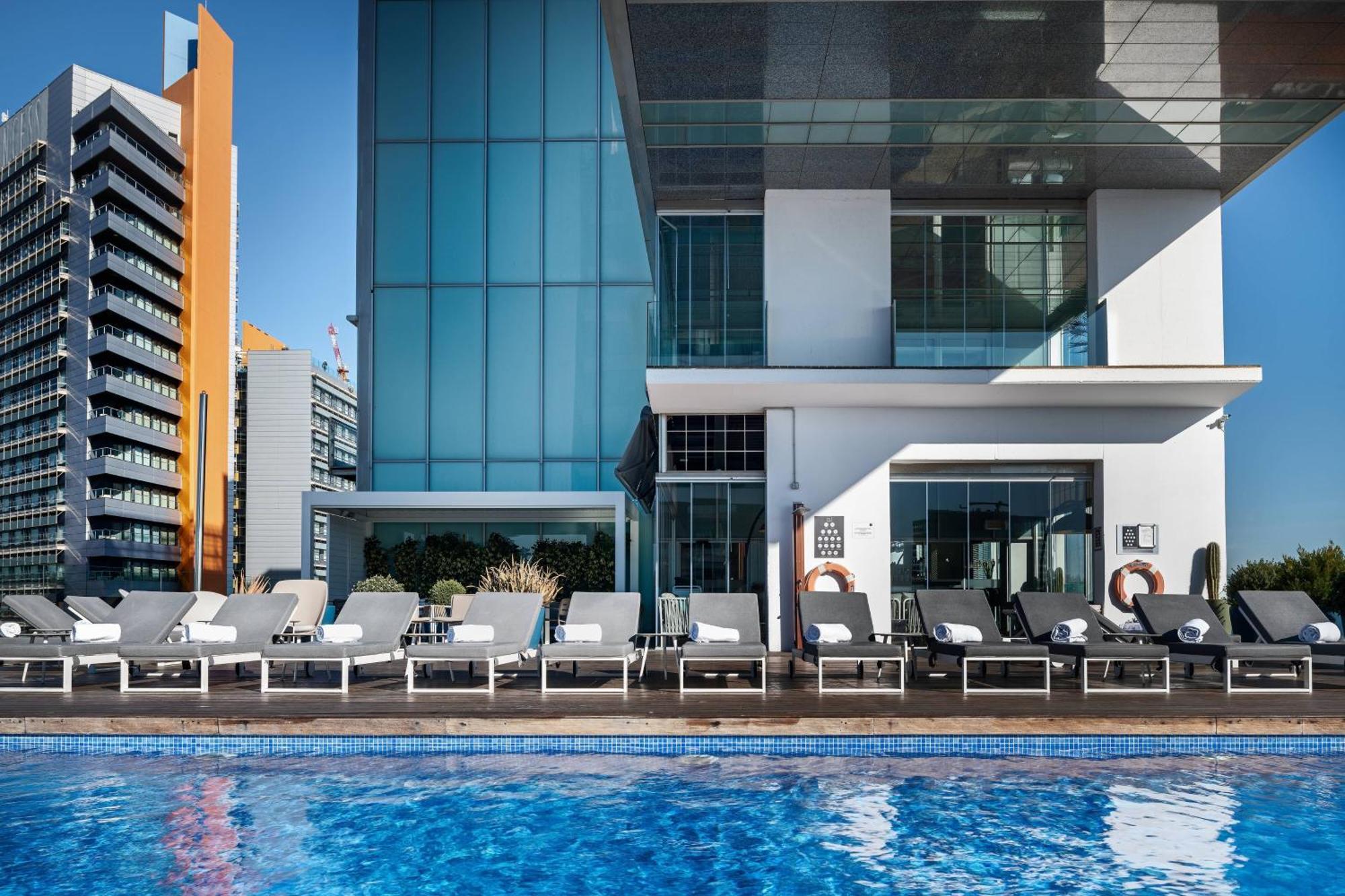 Ac Forum By Marriott Hotel 4*