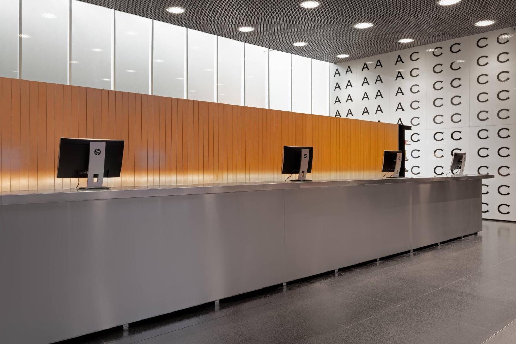Hotel Ac Forum By Marriott